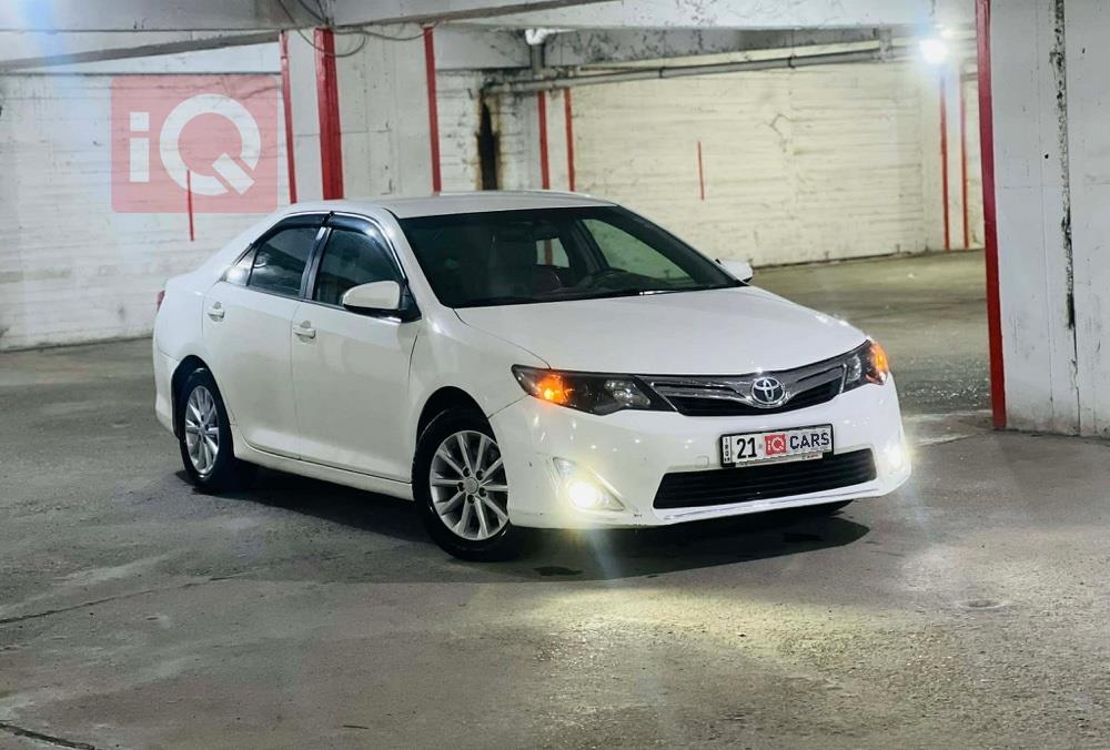 تويوتا كامري